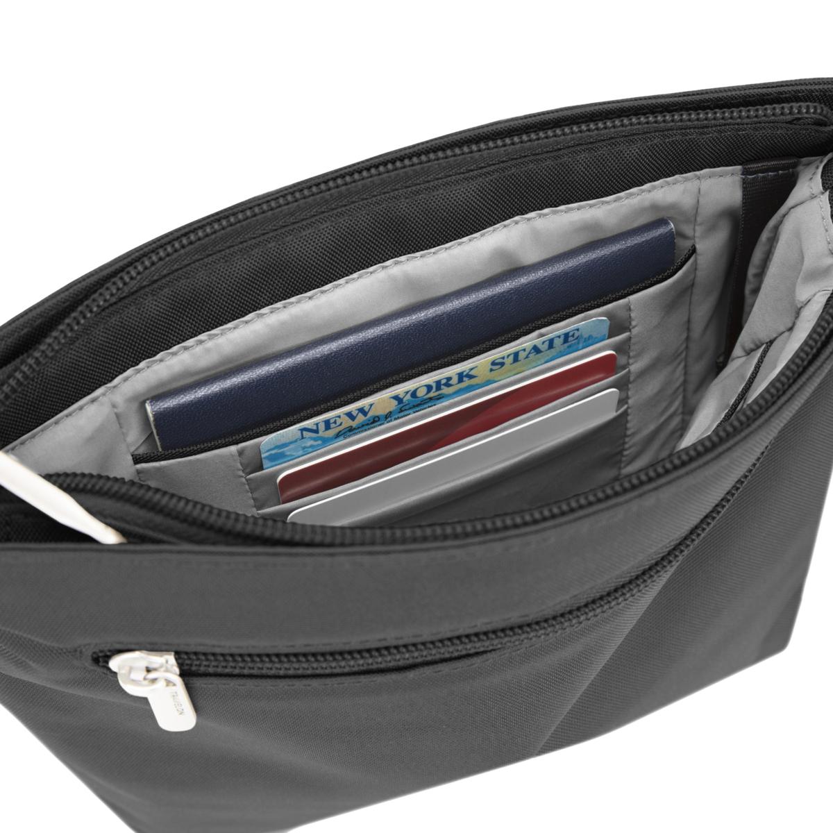 Travelon discount messenger bag