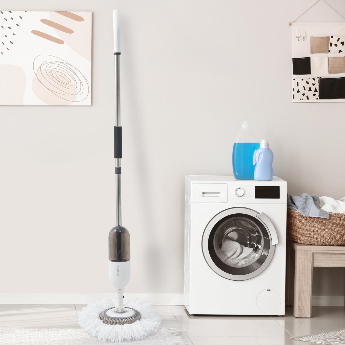 This Microfiber Mop Could Save You $500 a Year, E-Cloth Deep Clean Mop