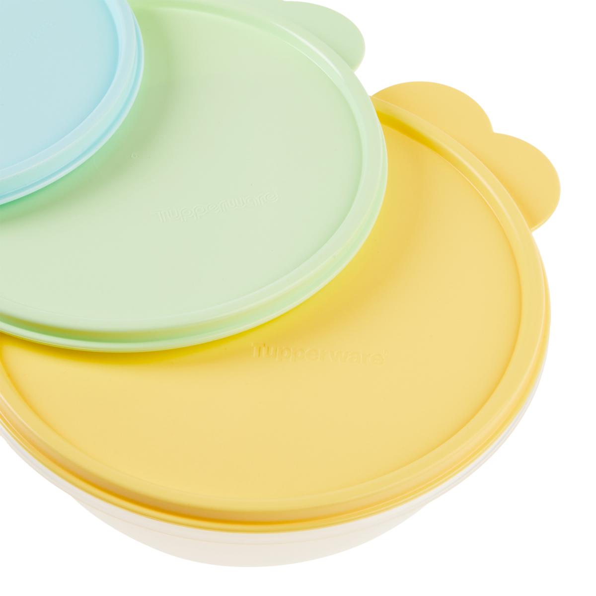 Tupperware® 12-piece Wonderlier Vintage Bowl Collection