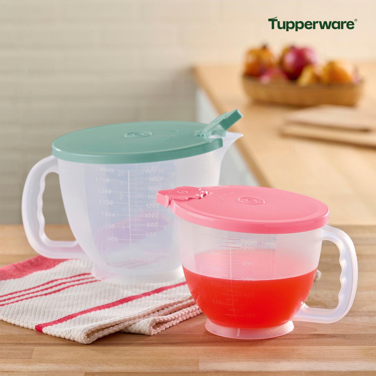 Tupper Ware 新品8点セット Amazon｜Tupperware Heritage Collection 食品保存キャニスター8