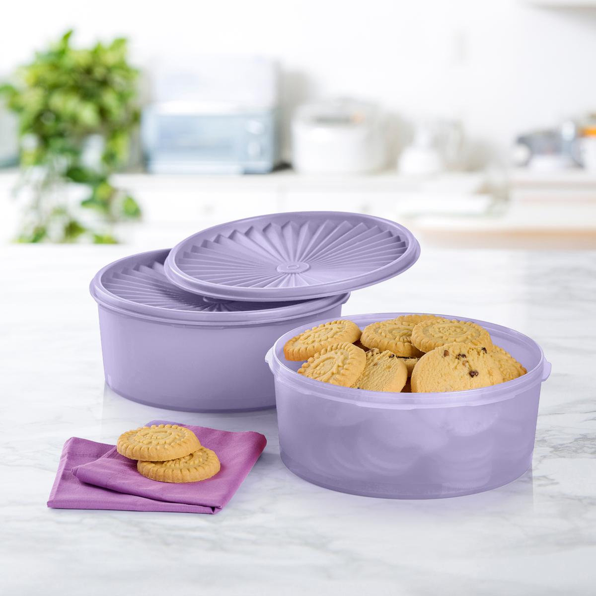 Target Tupperware heritage 4個 Tupperware 8pc (set of 4) Heritage Bowl Food Storage