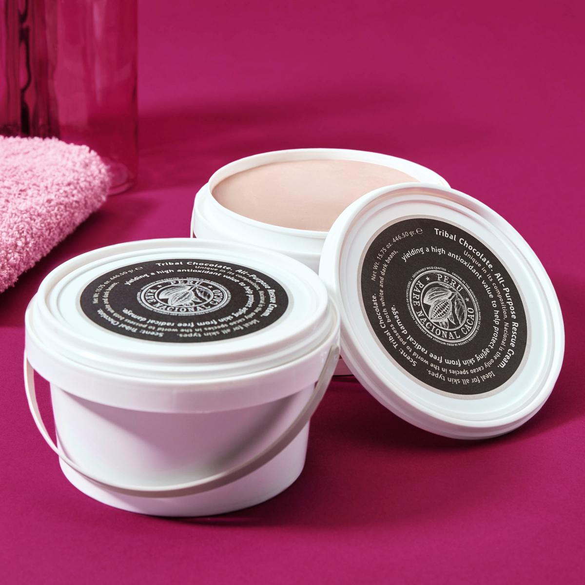 Tweak'd by Nature 2-pack Coco-Nutty All Purpose Rescue Cream | HSN