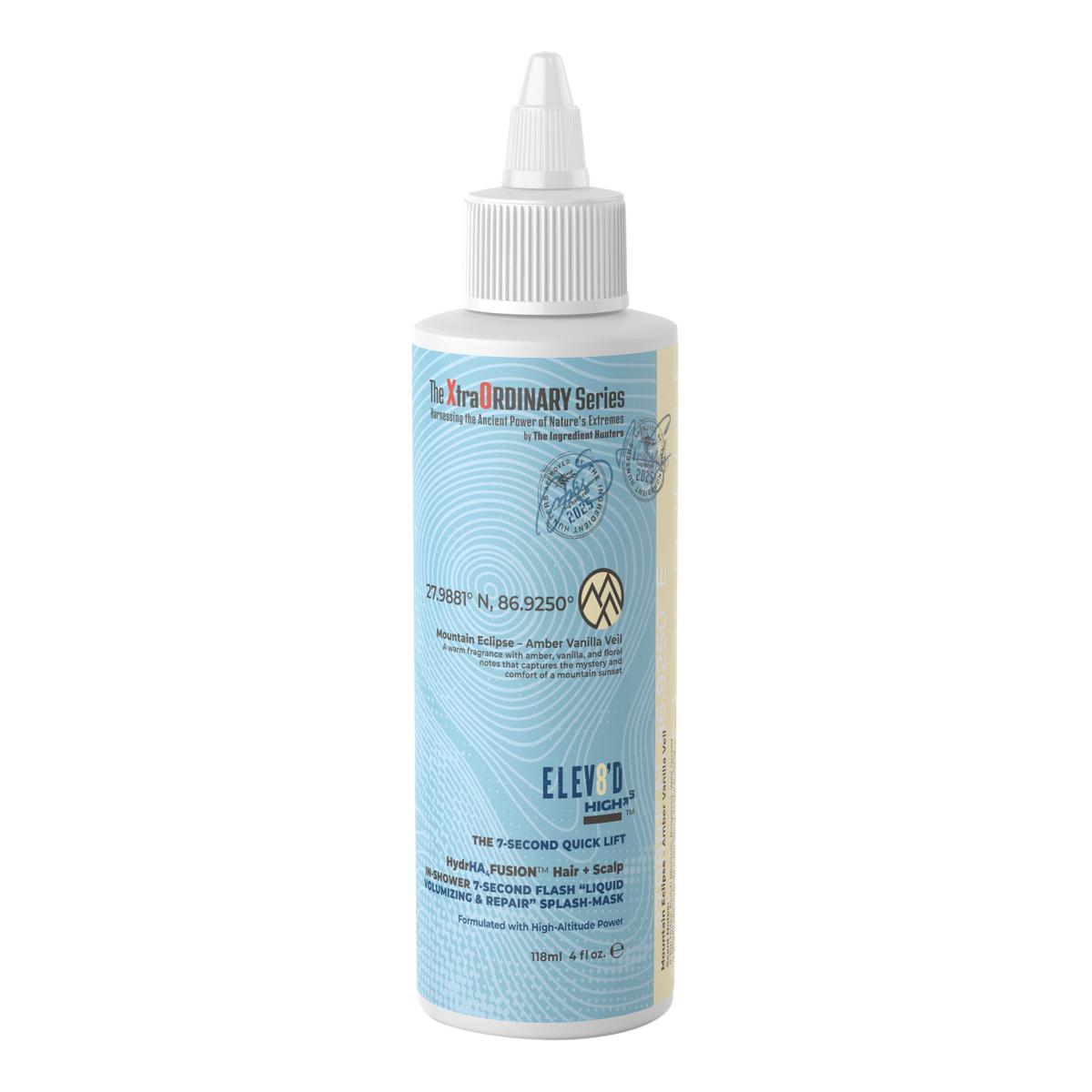 Tweak'd by Nature 4oz Mountain Eclipse XtraORDINARY Hair & Scalp Mask