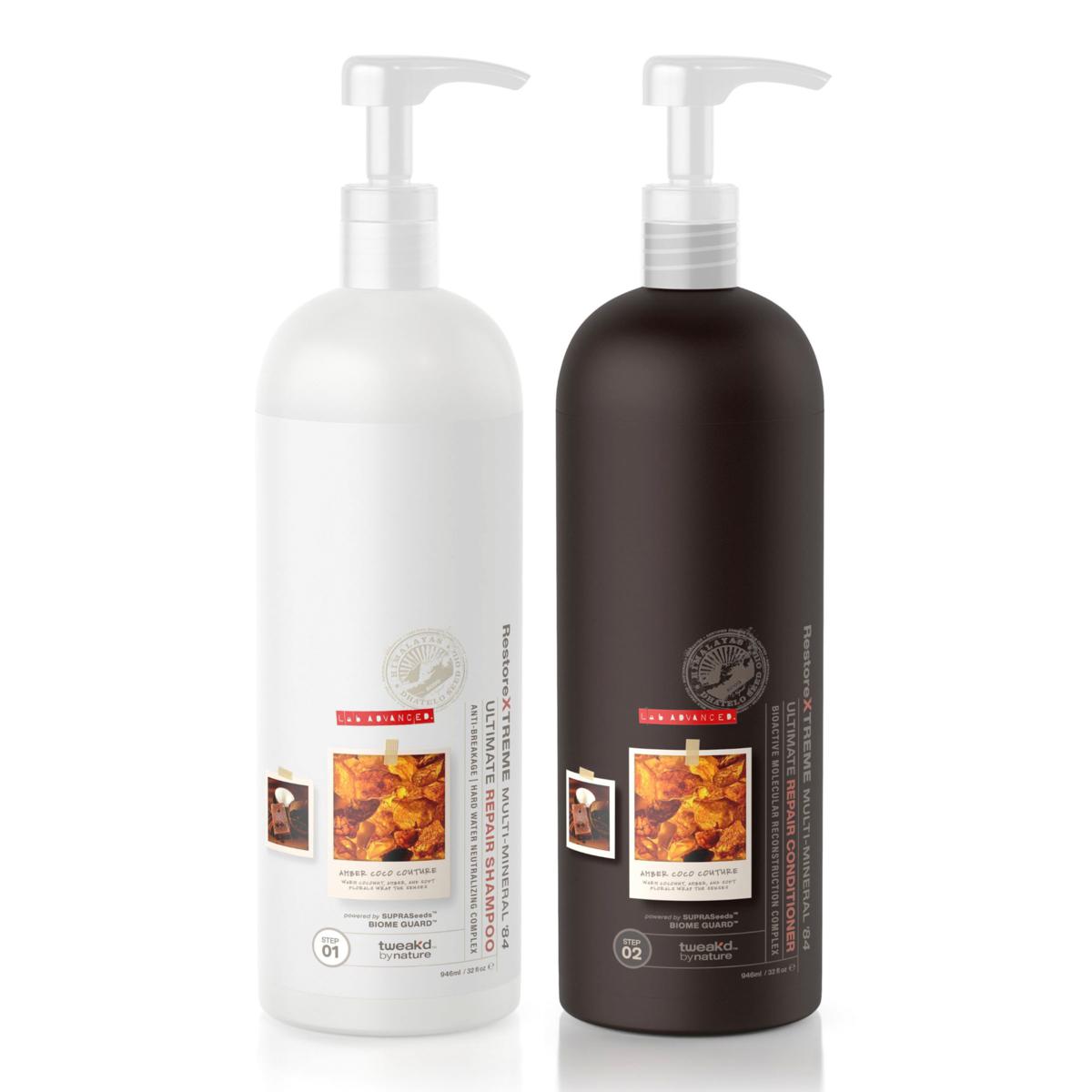 Tweak'd by Nature RestoreXTREME Ultimate Repair Shampoo
