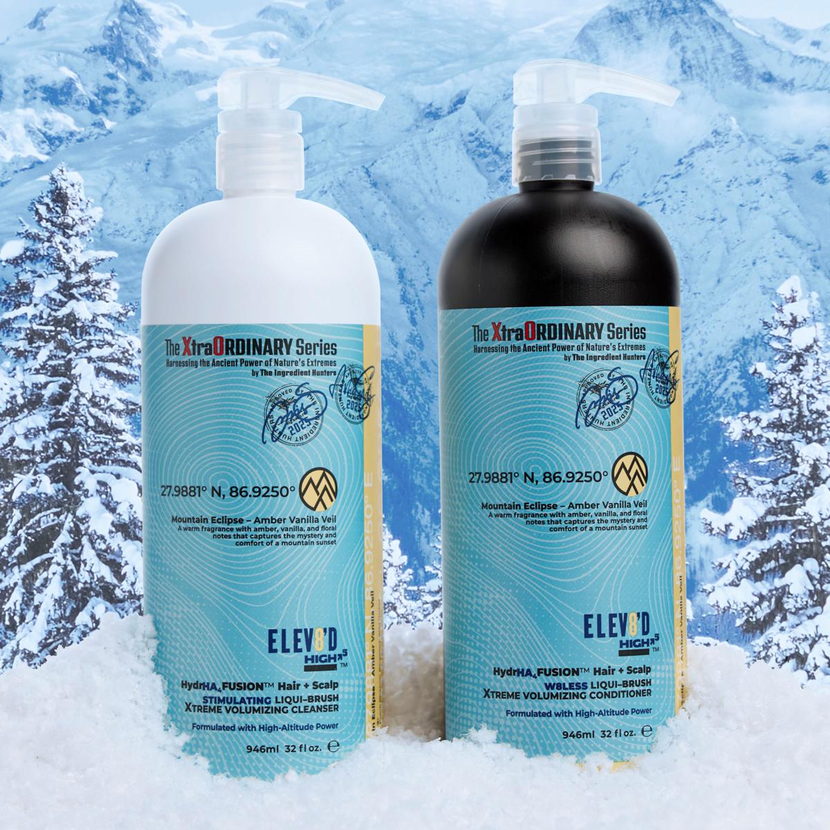 Tweak'd by Nature Elev8'd Cleanser & Conditioner | HSN