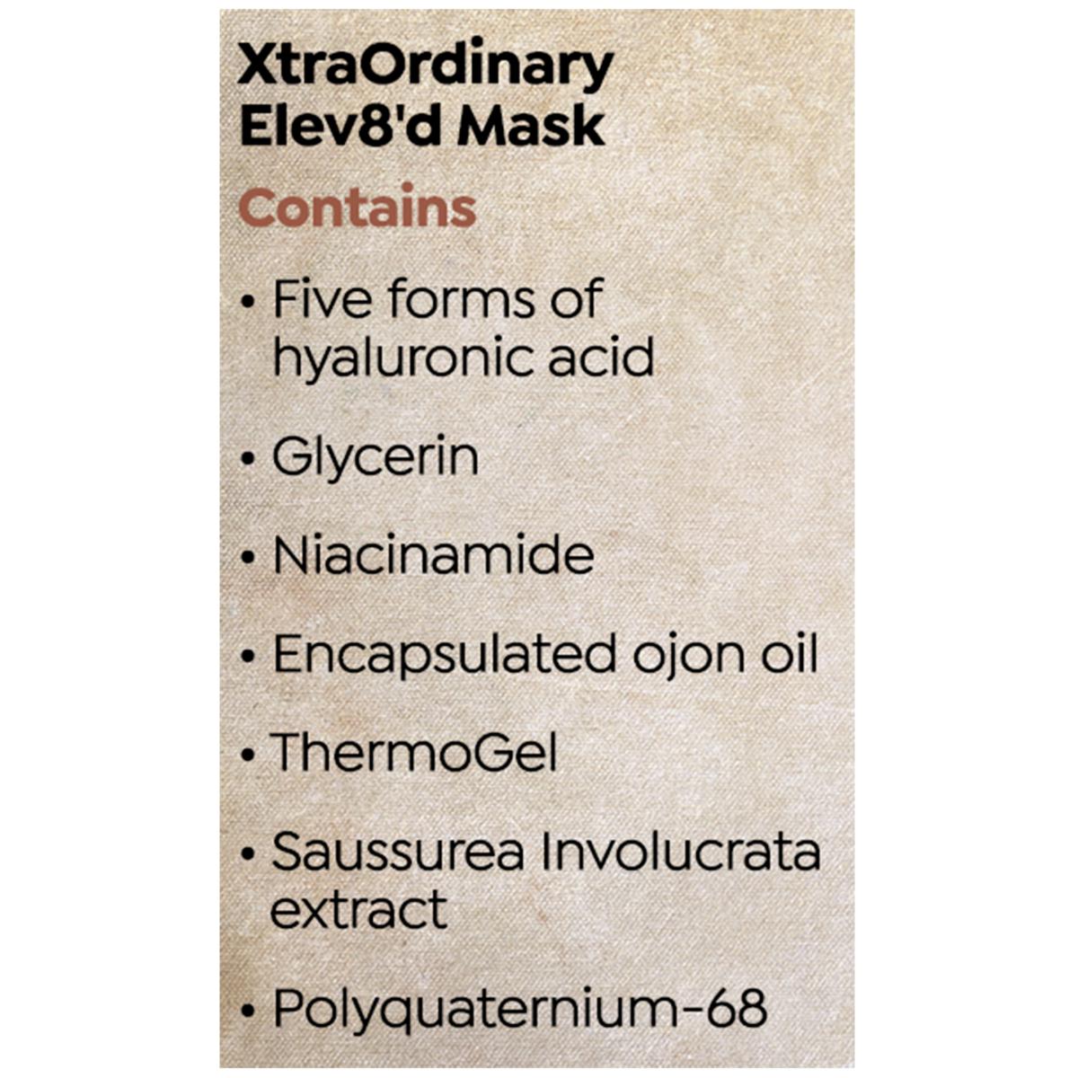 Tweak'd by Nature XtraORDINARY Hair & Scalp Mask | HSN