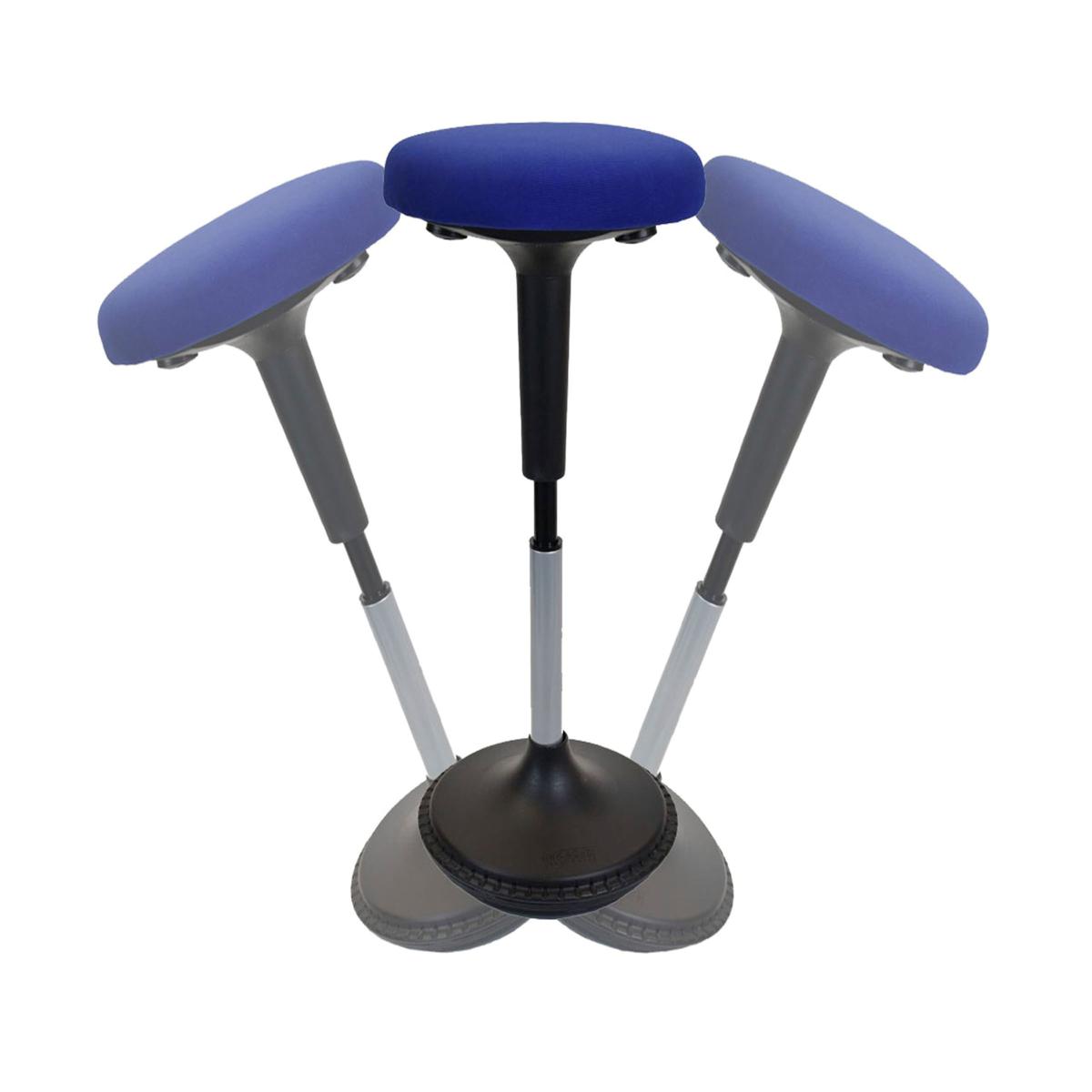 Backapp Smart Ergonomic Balance Office Chair for Standing Desks