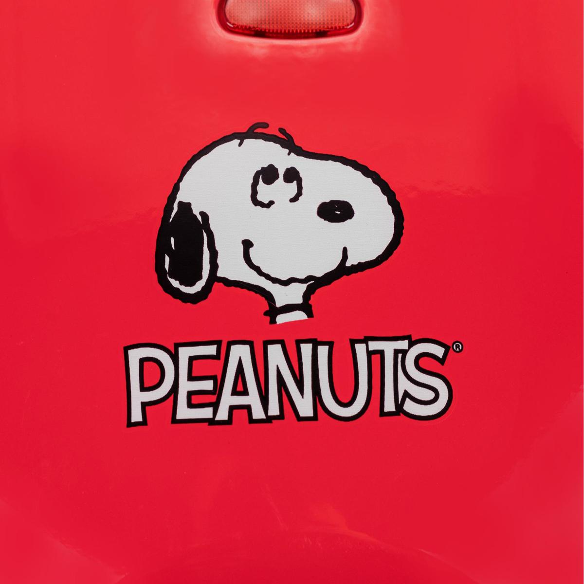 Uncanny Brands Peanuts Snoopy Single Grilled Ch eese Maker 