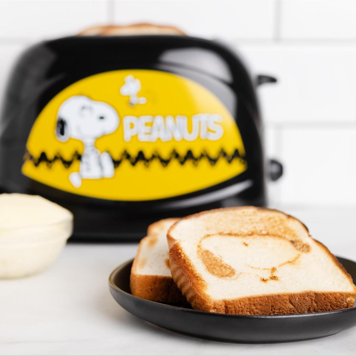 Snoopy & Woodstock Grilled Cheese Maker