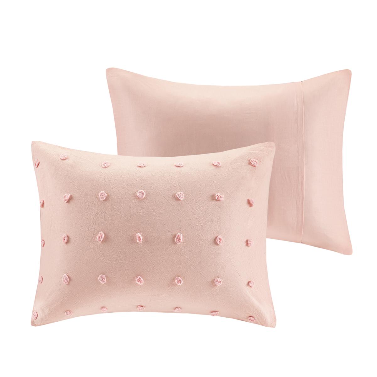 Micro fiber Pink Bellagio Printed Pillows