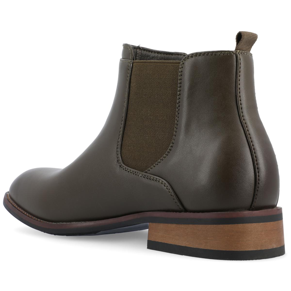 Vance co chelsea clearance boots