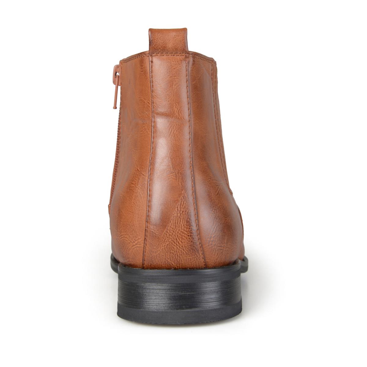 Vance Co. Men's Wide Width Alex Chelsea Boot | HSN