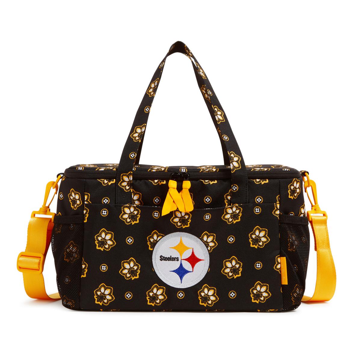 Vera Bradley Pittsburgh Steelers Small Backpack