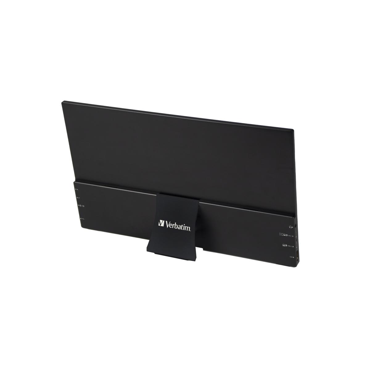 Verbatim Portable Touchscreen Monitor 14