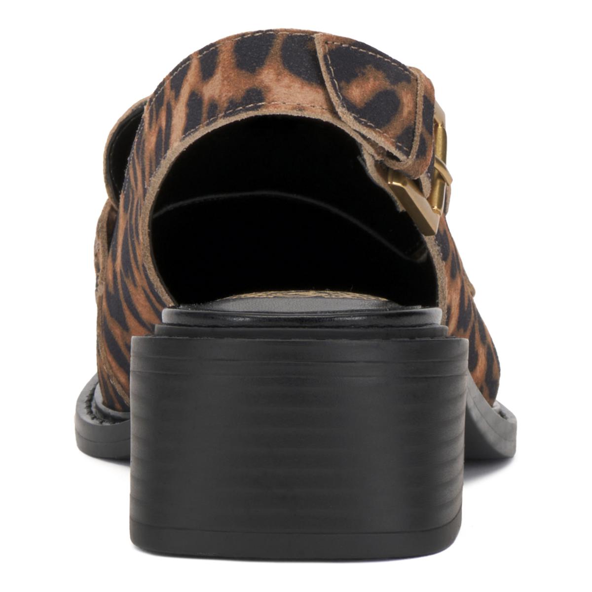 Vince Camuto Endrie Slingback Loafer | HSN