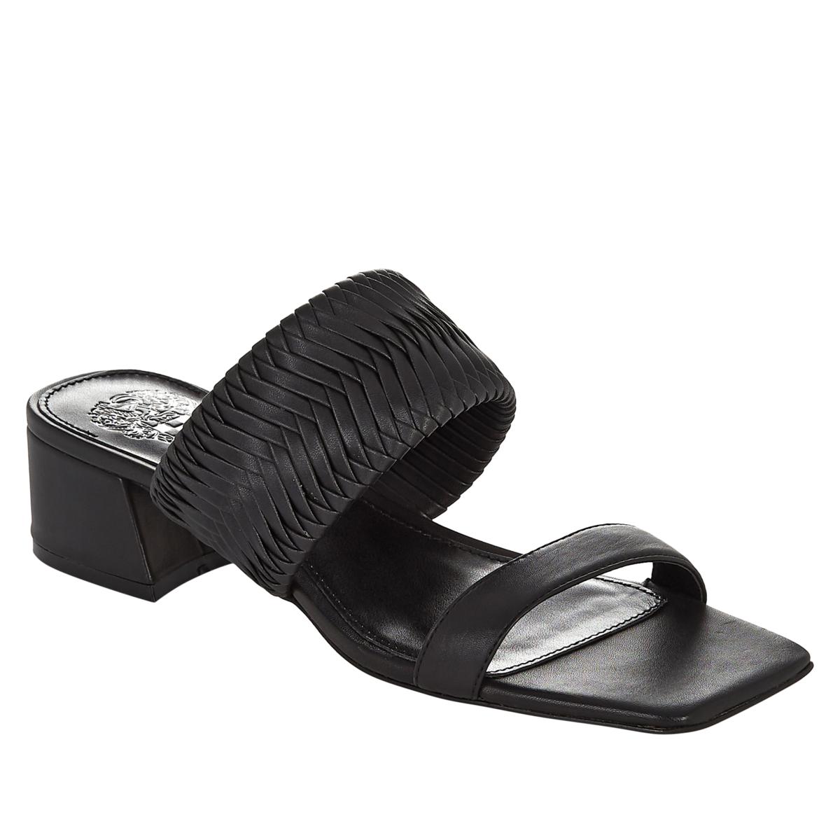 Vince Camuto Corlina Ankle Strap Sandal | Fancy Heels 2018 | POPSUGAR Fashion Photo 7
