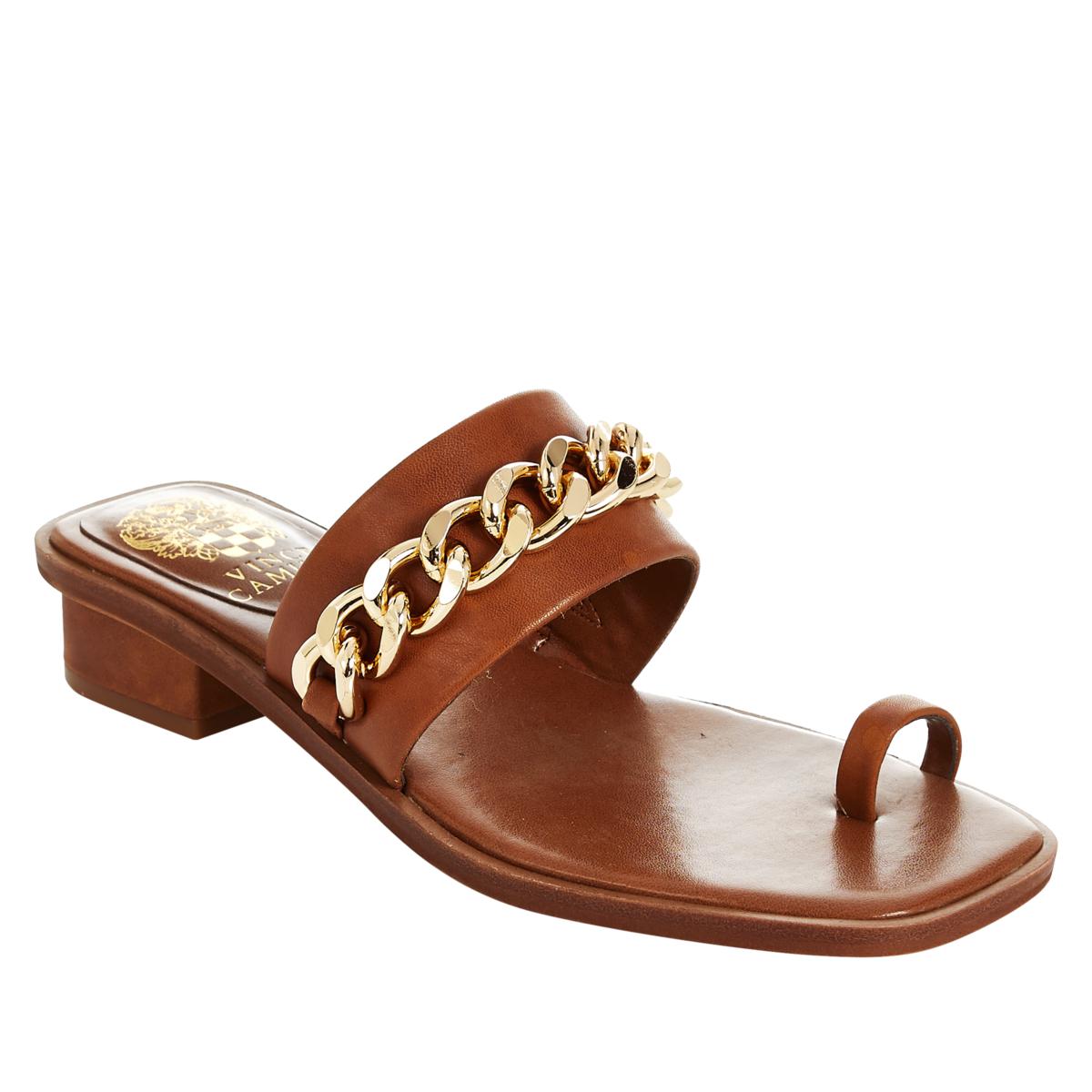 Vince camuto toe ring hot sale sandals