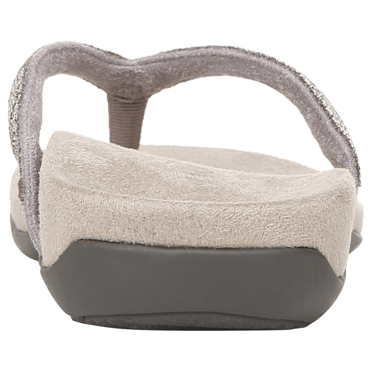 Vionic™ Dillon Shine Thong Sandal