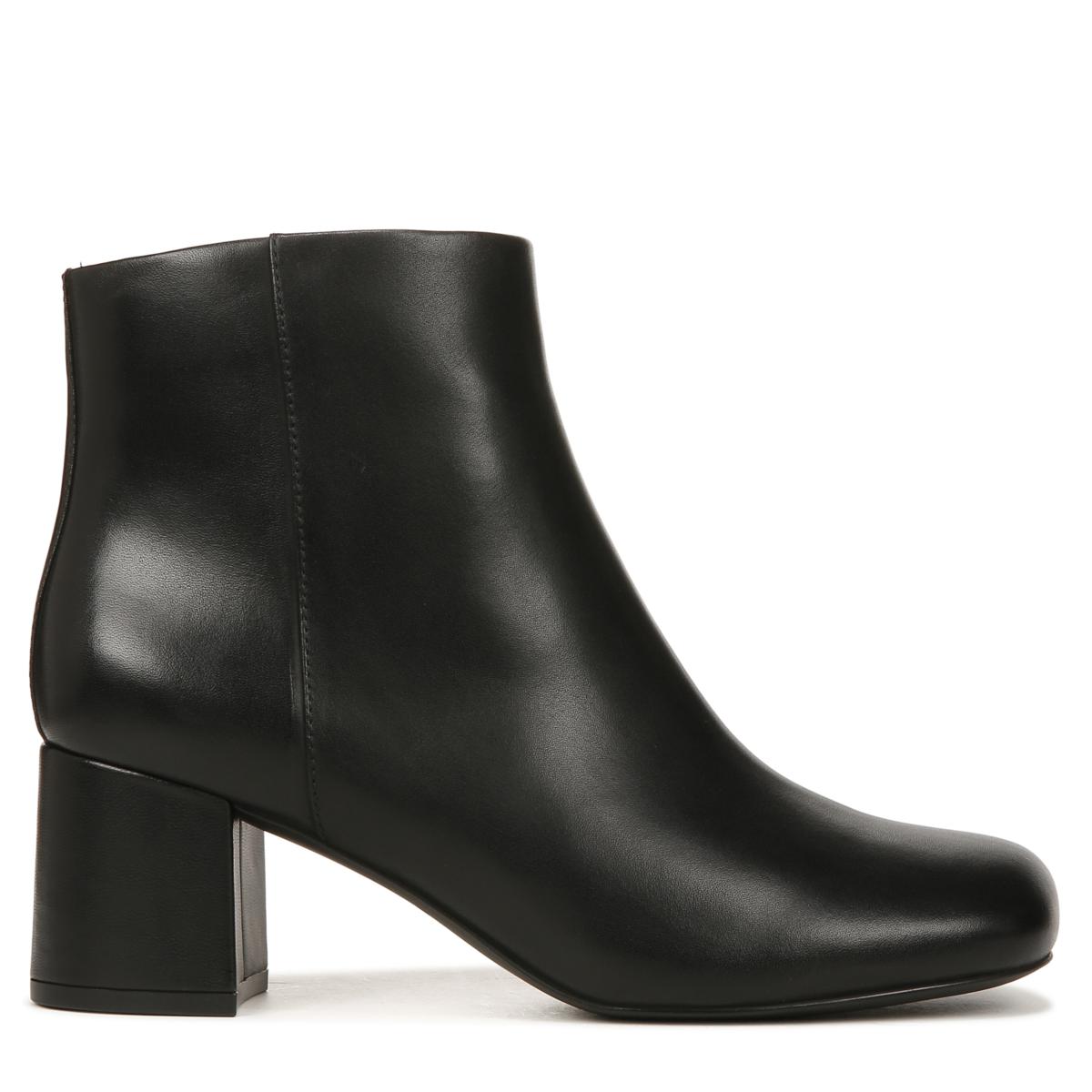 Vionic black outlet booties