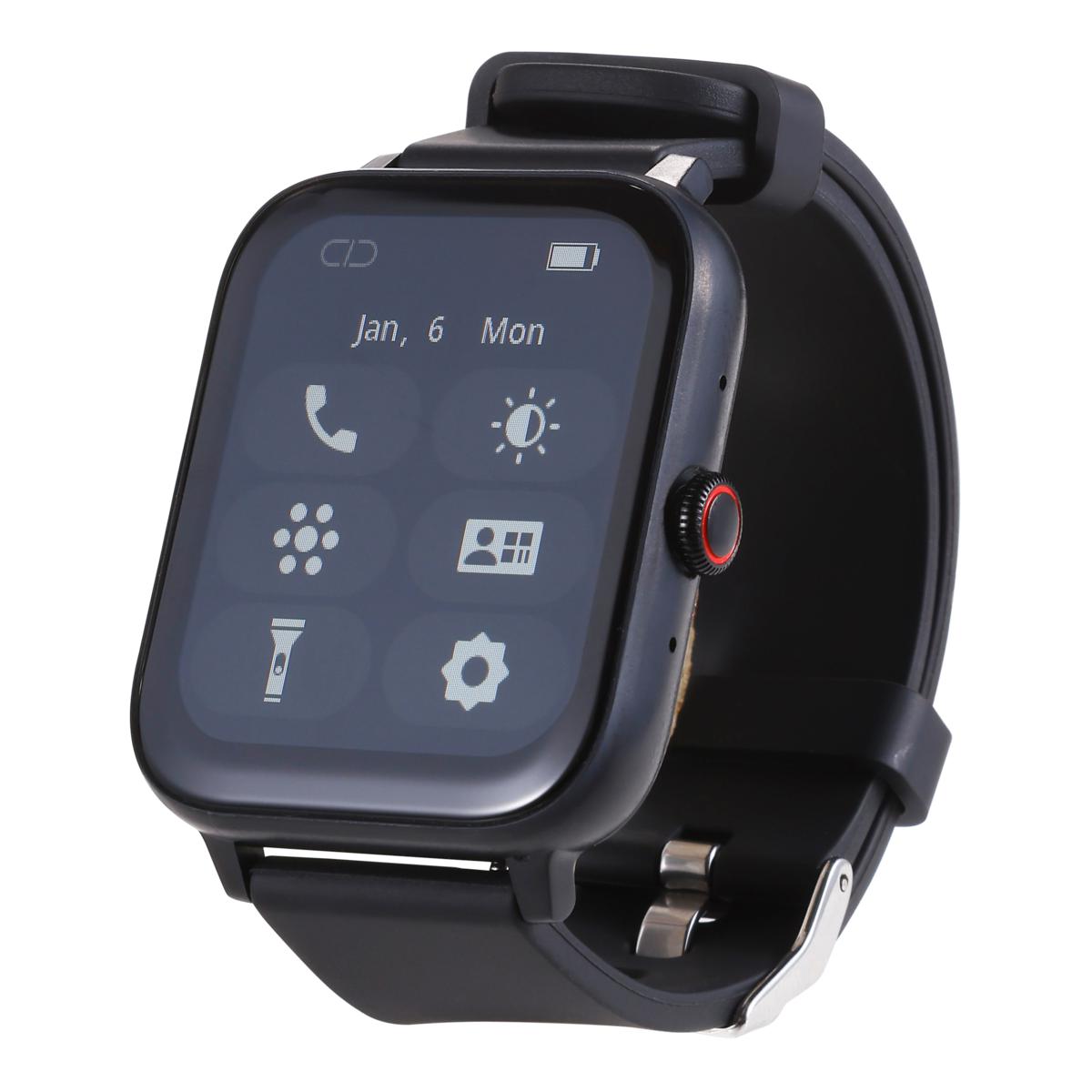 Vivitar Waterproof Bluetooth Smart Watch