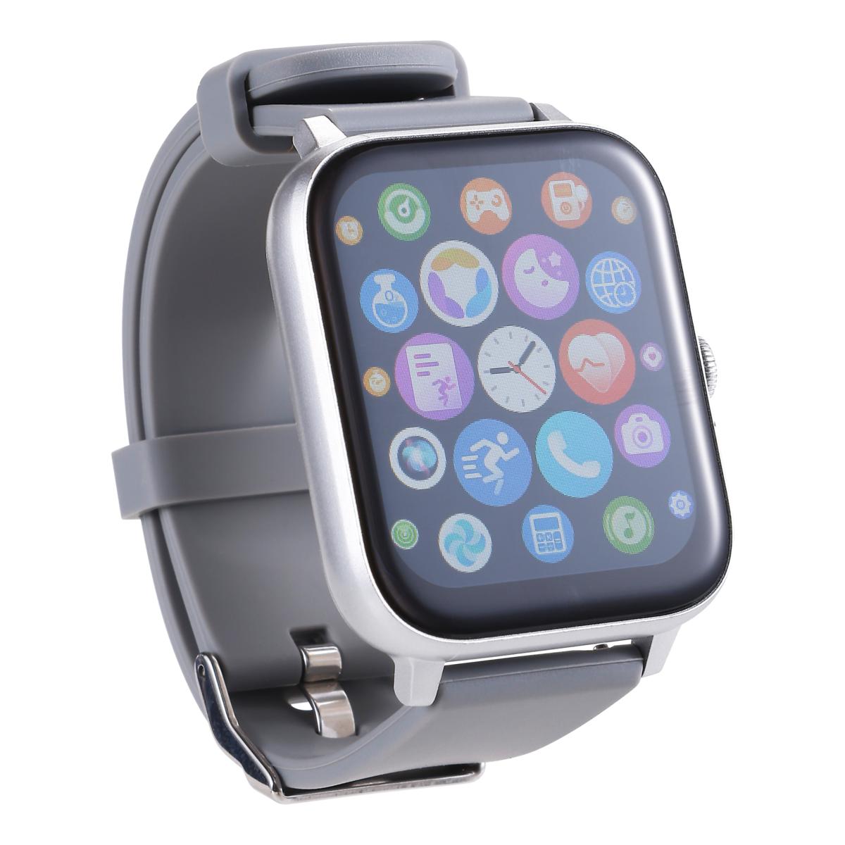 Vivitar Waterproof Bluetooth Smart Watch 23603682 HSN