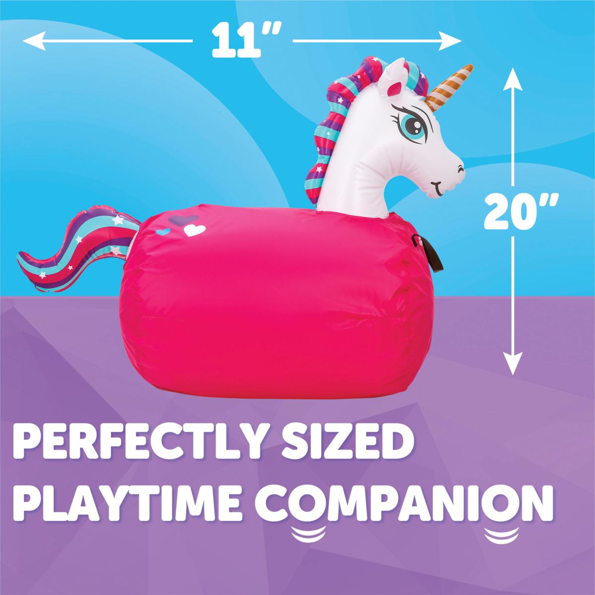 Waddle cheap bouncy unicorn