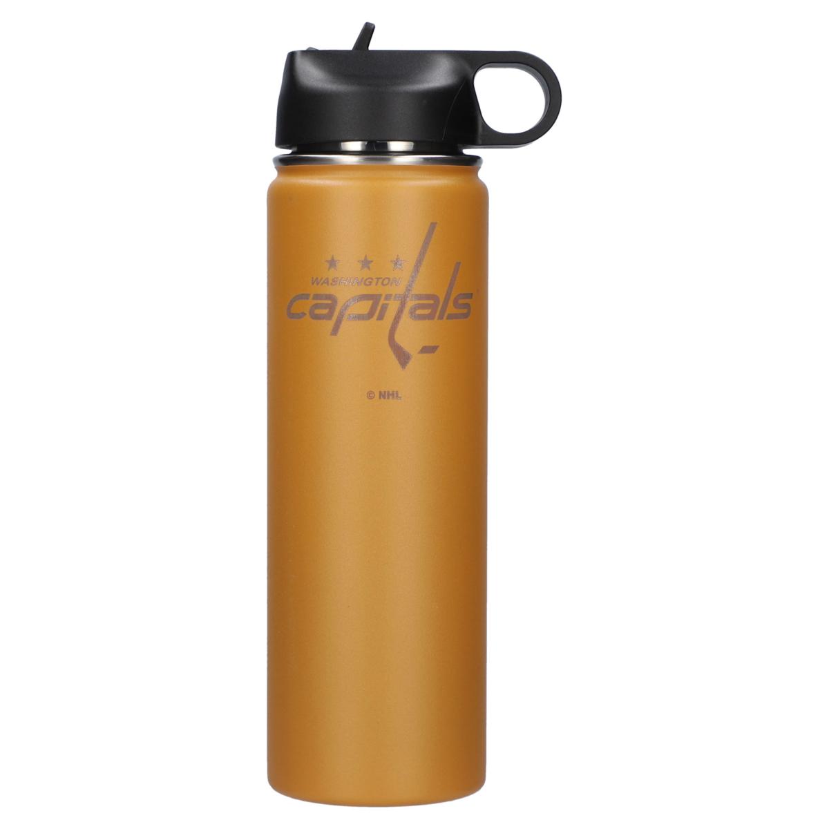 Washington Capitals 22oz. Canyon Water Bottle - 22077186 | HSN