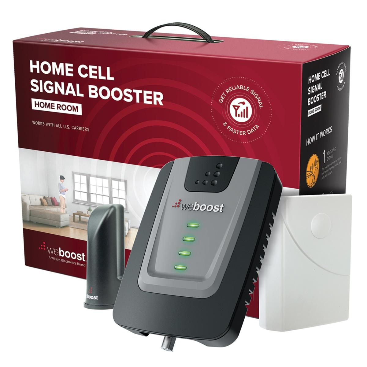 personal cell signal booster