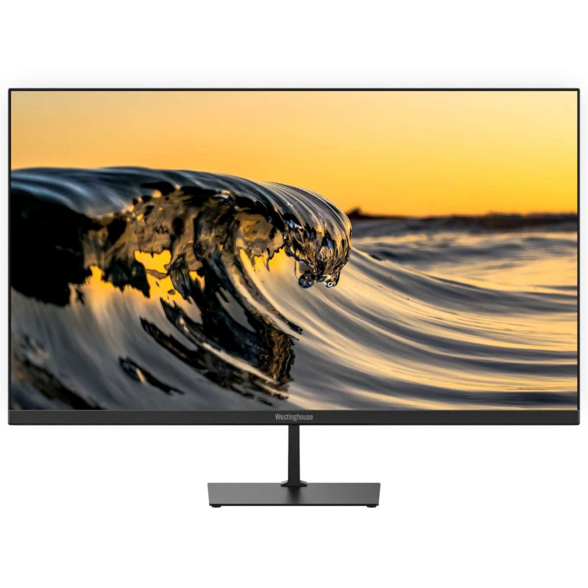 Westinghouse 27" 1080p Computer Monitor with HDMI Cable 21226846 HSN