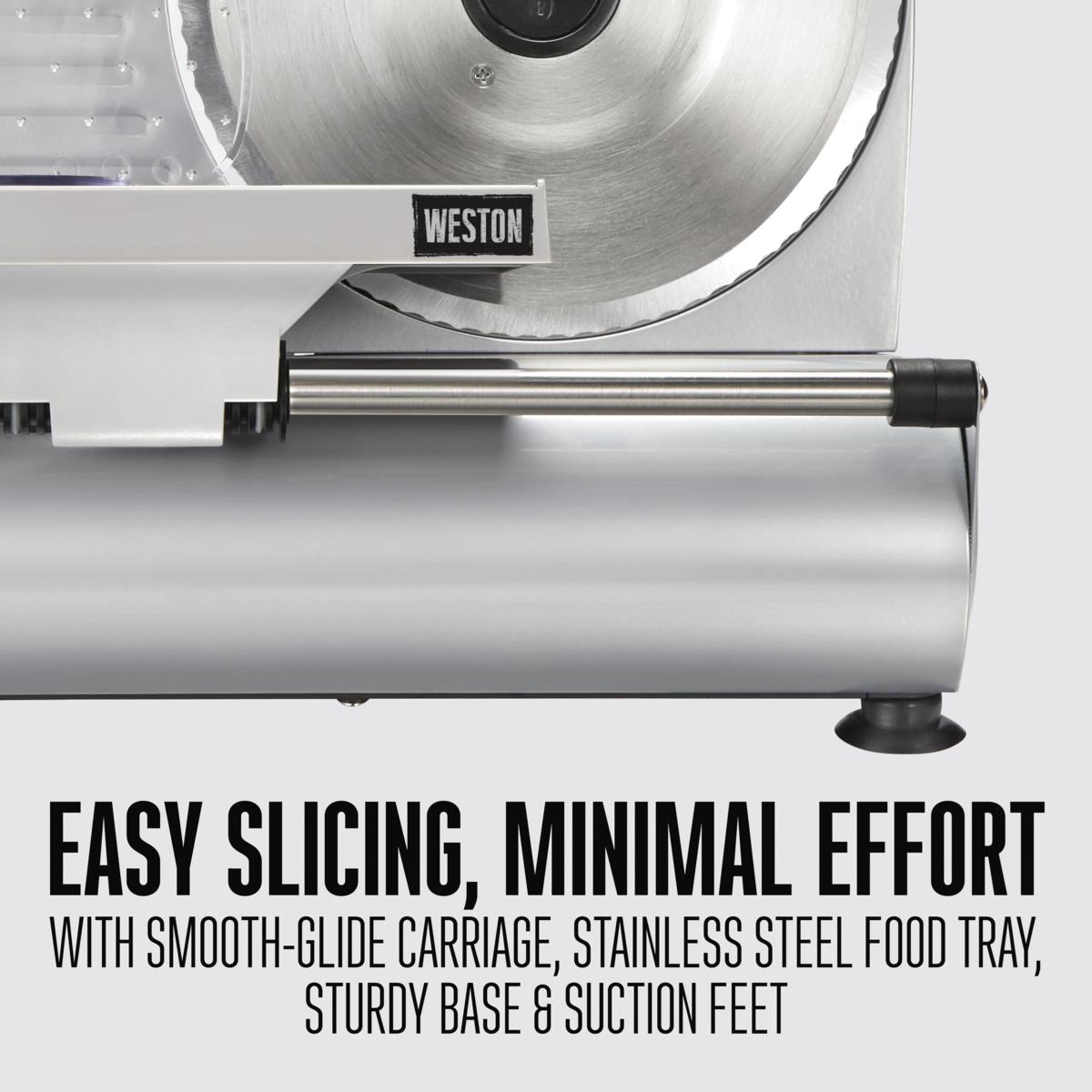 Weston Meat Slicer