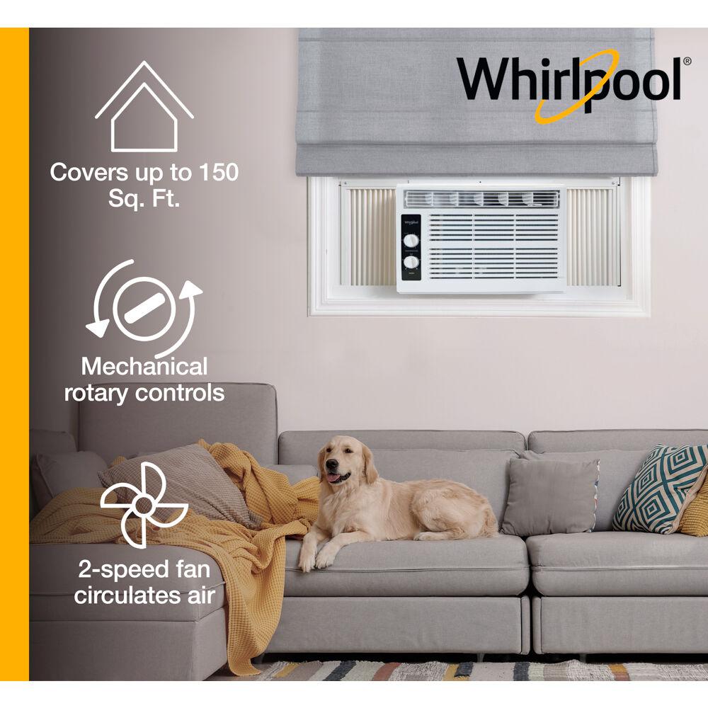 5000 btu 115 volt window air conditioner