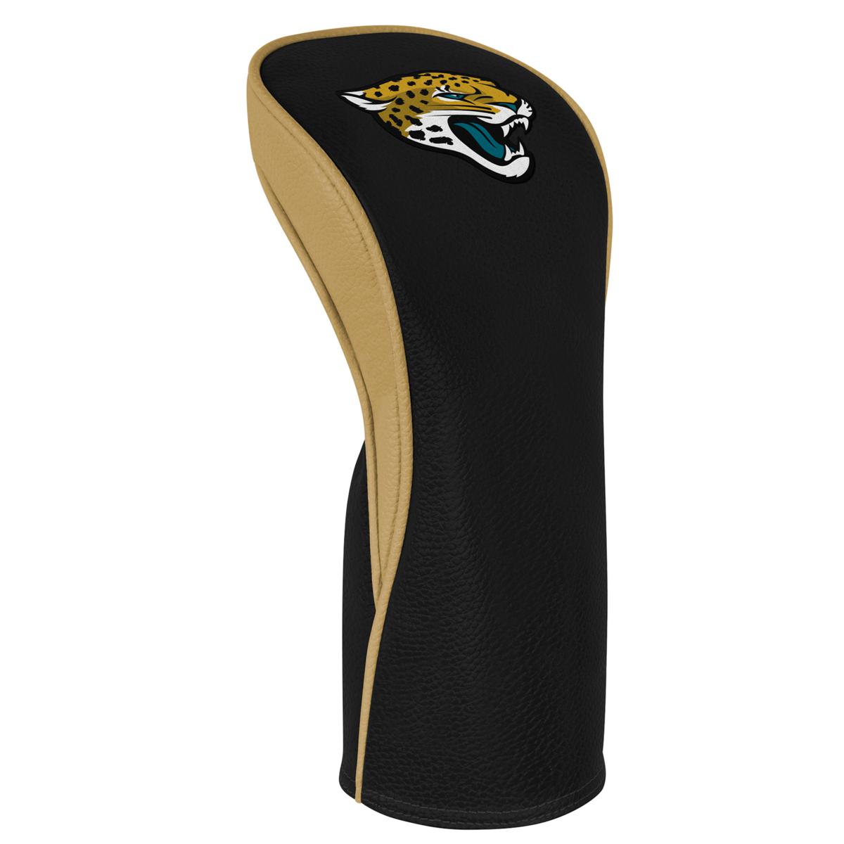 Team Effort NFL Driver Headcover - Jacksonville Jaguars