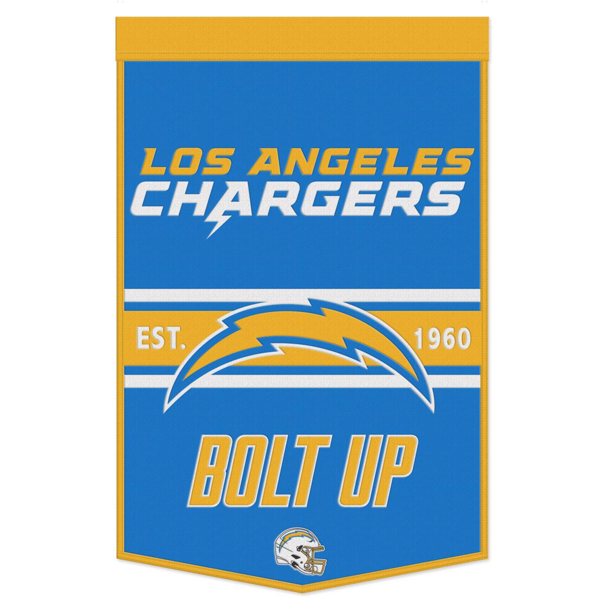 Los Angeles Chargers on X: 