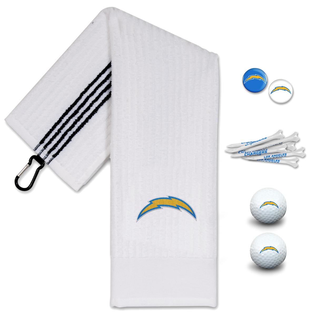 Los Angeles Chargers NFL Pro Team Towel