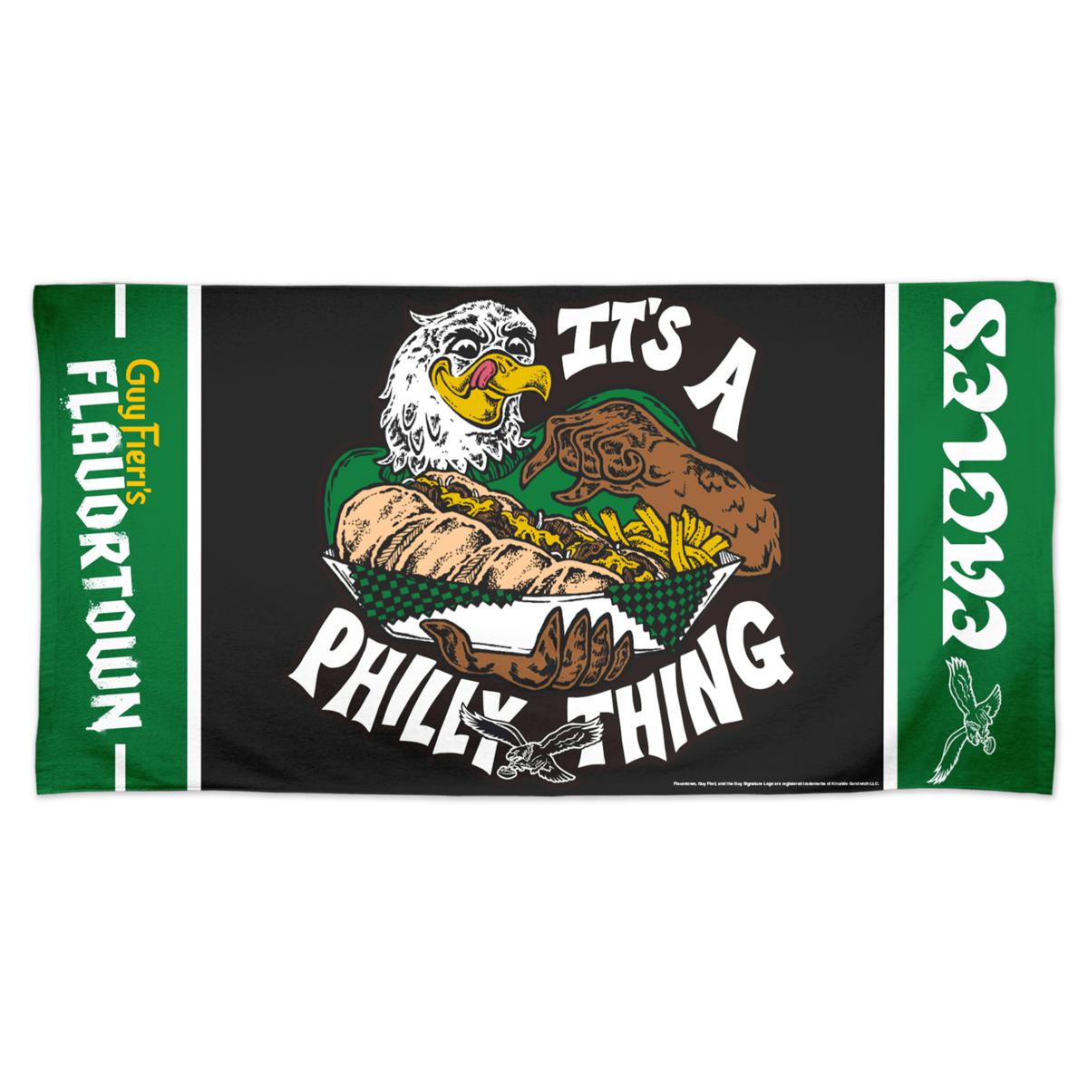 Buy Philadelphia Eagles NFL Pro Team Towel