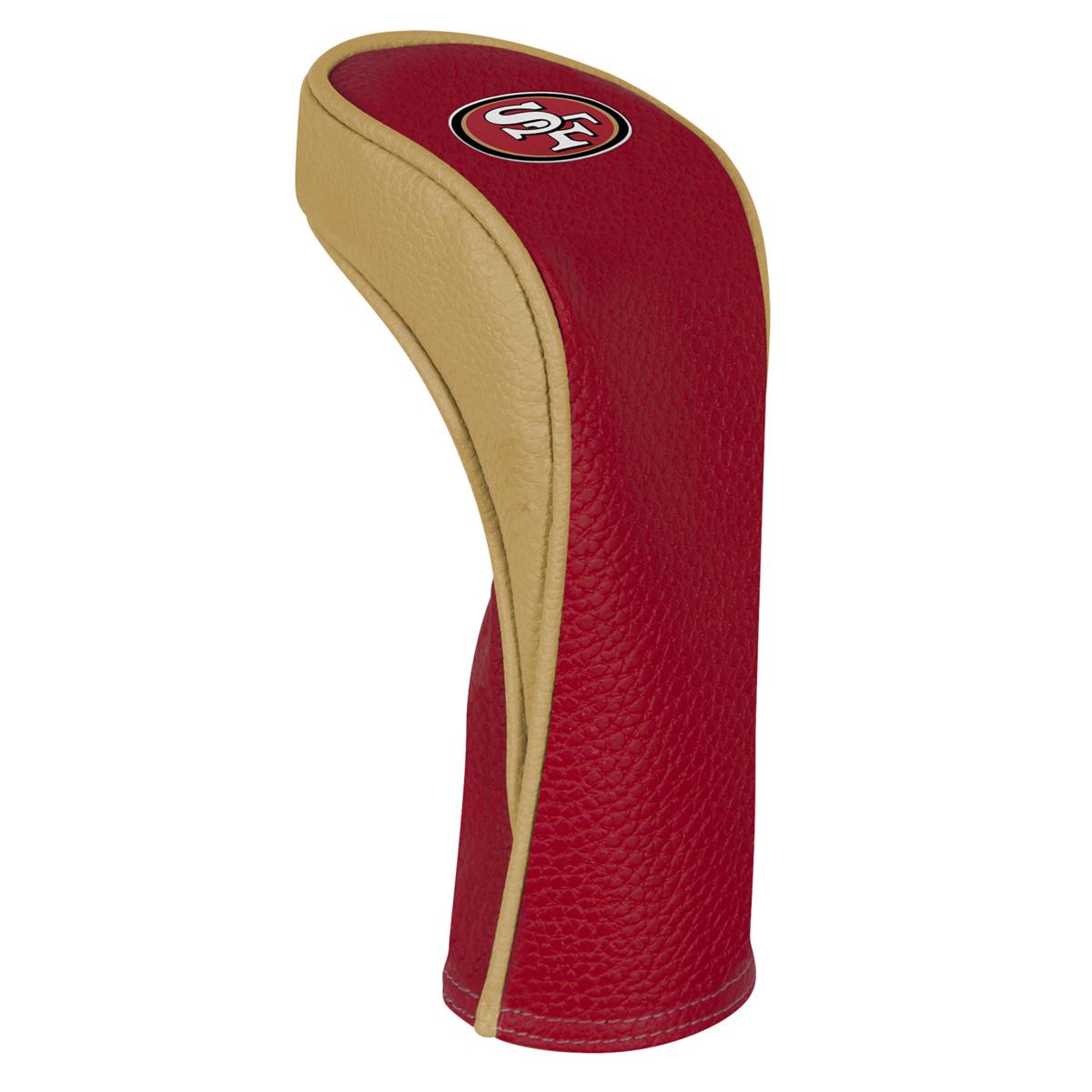 Team Effort San Francisco 49ers Hybrid Headcover