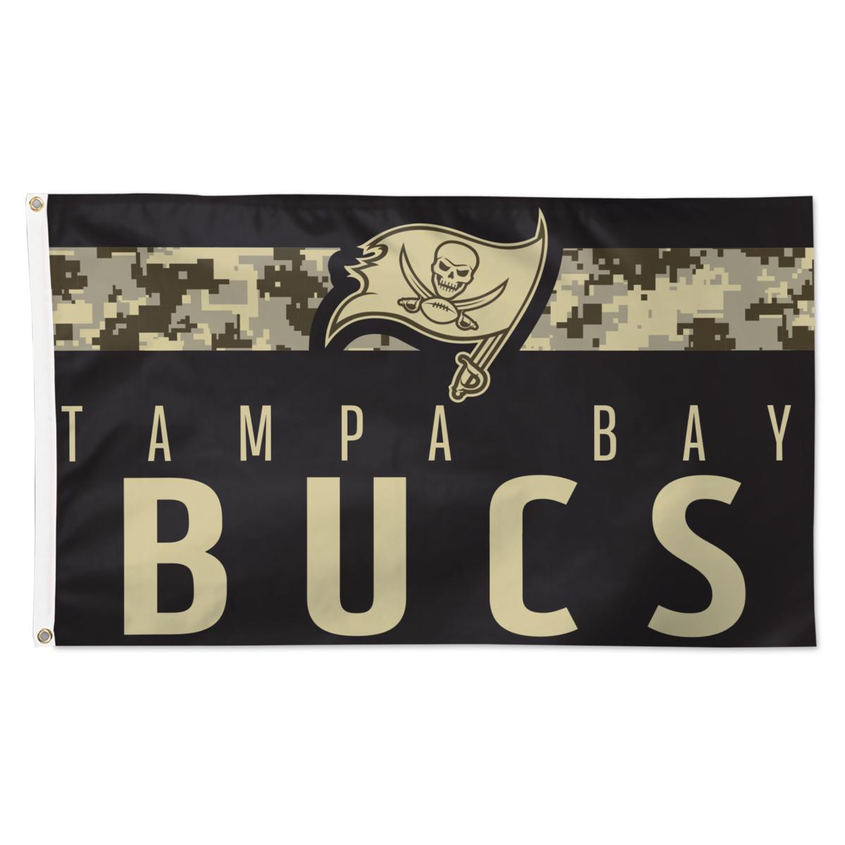 Tampa Bay Buccaneers Flag 3x5 Team