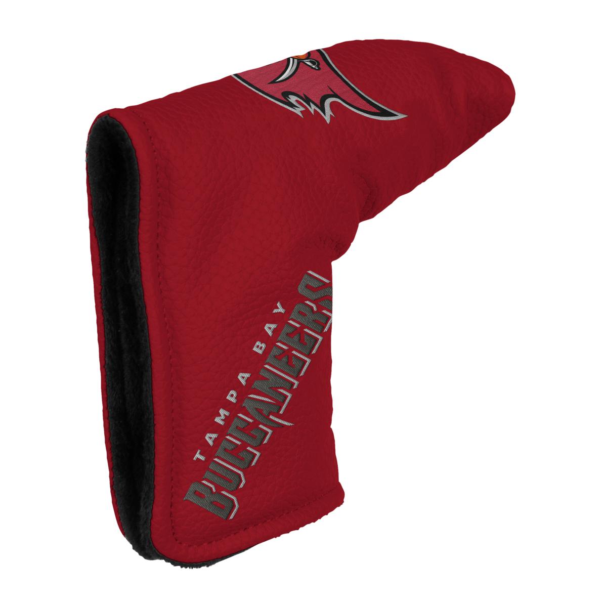 Tampa Bay Buccaneers Blade Putter Cover