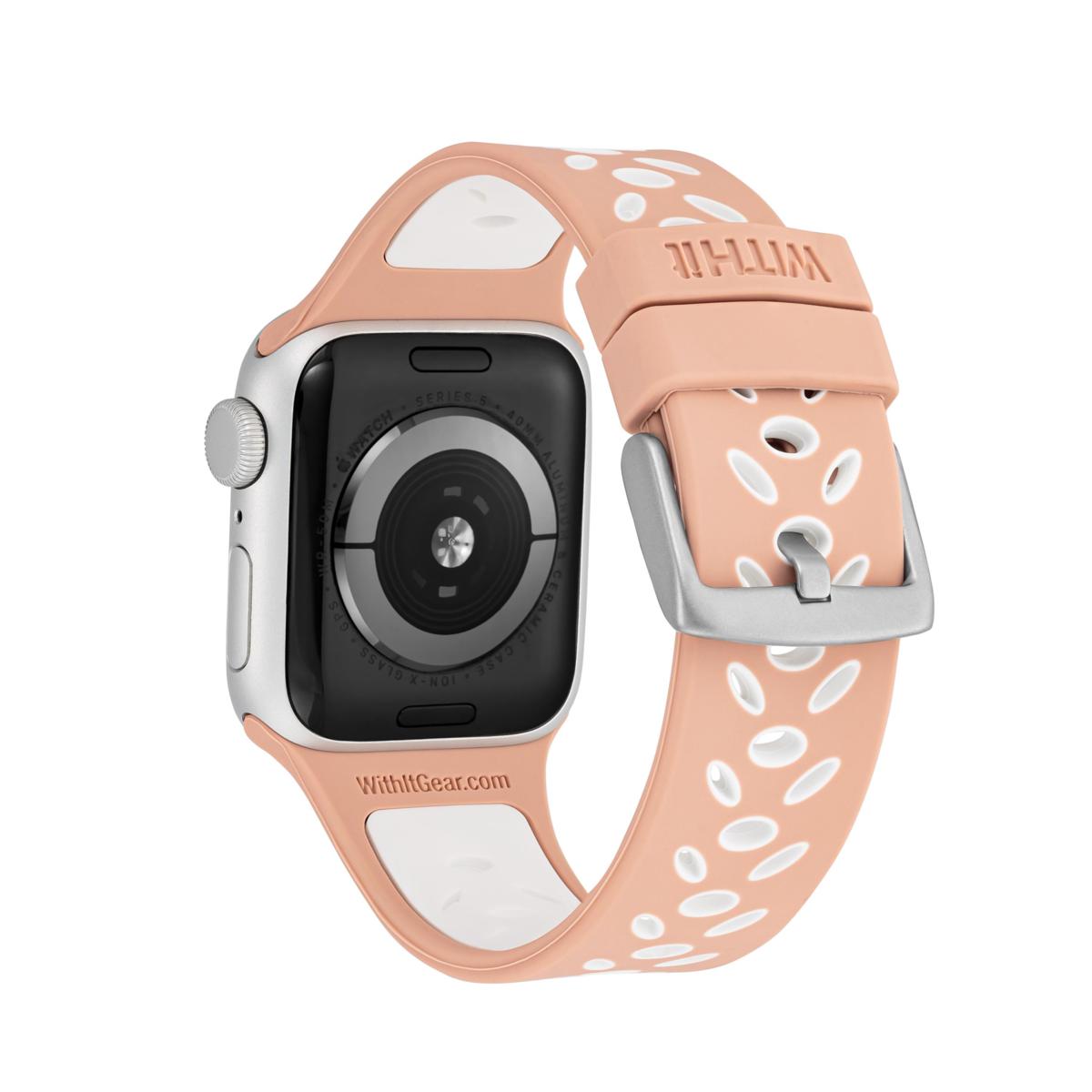 WITHit Silicone Sport Band for Apple Watch 38/40/41mm | HSN