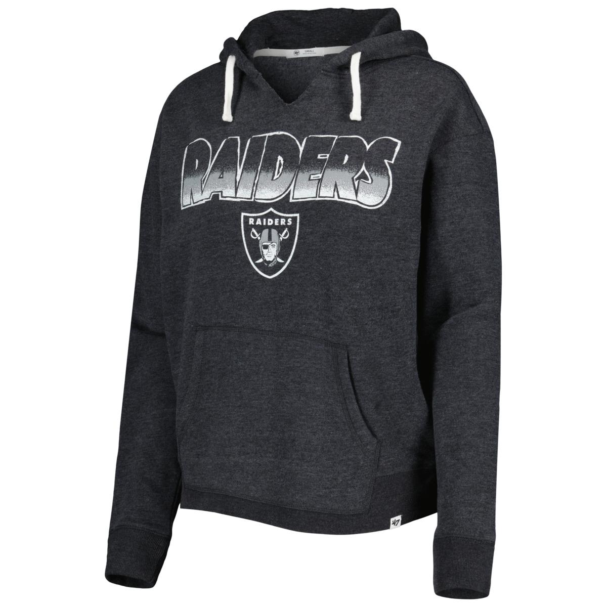 Womens raiders online sweatshirt