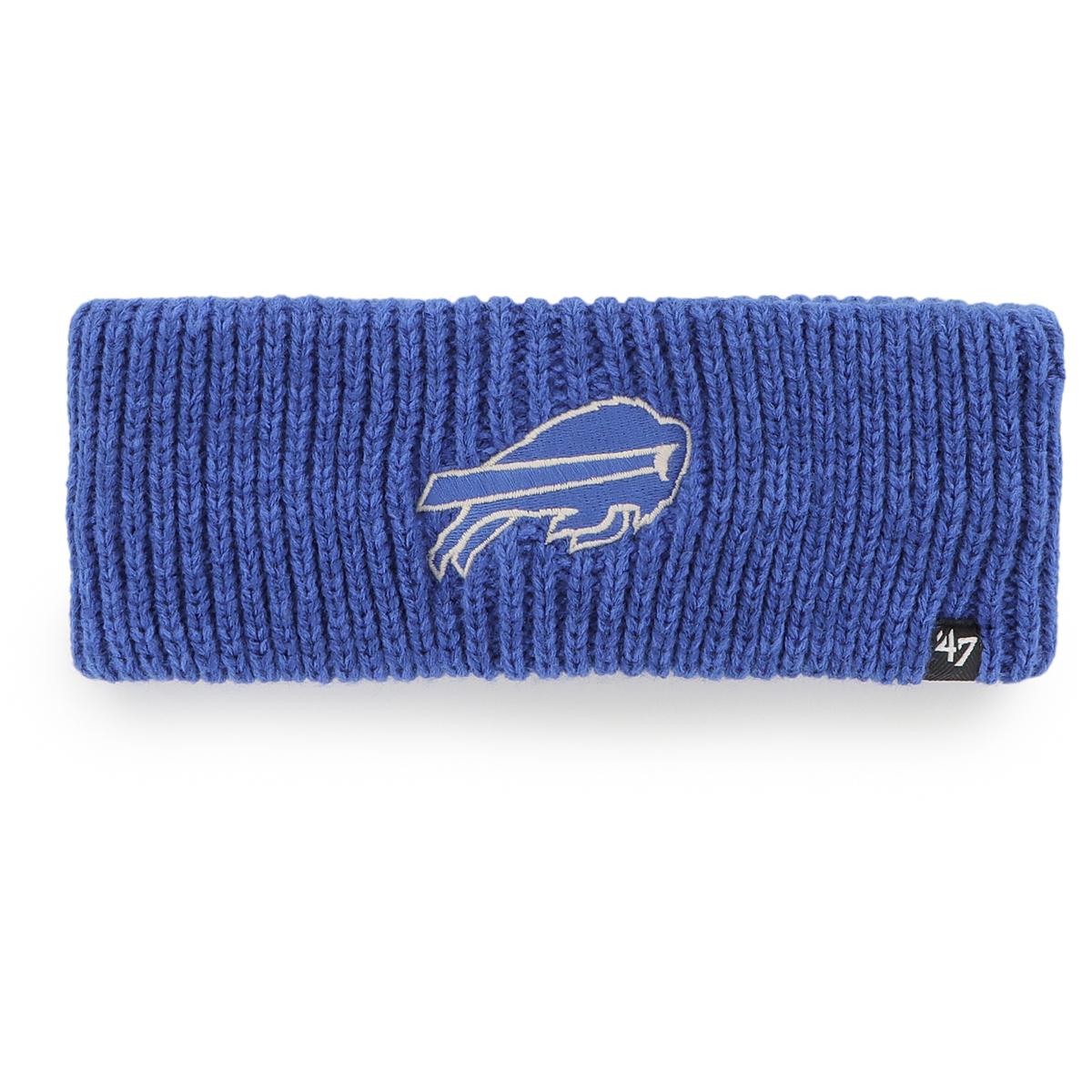 Buffalo Bills New Era / 47 winter hat beanie bundle