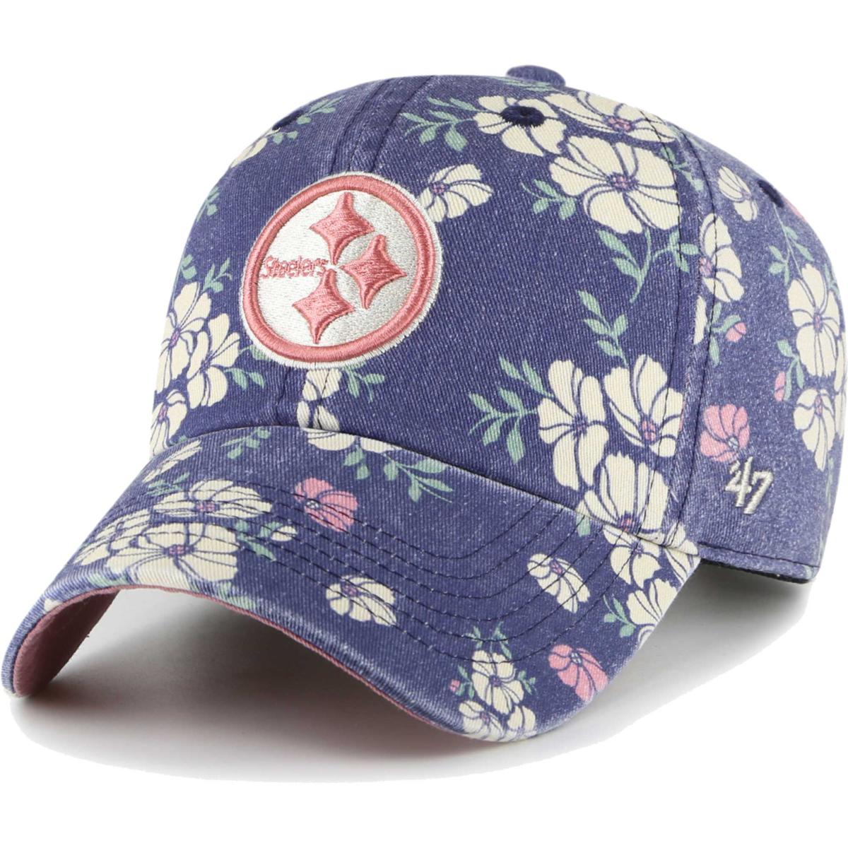 47 Brand Women's Dallas Cowboys Rosette Adjustable Hat