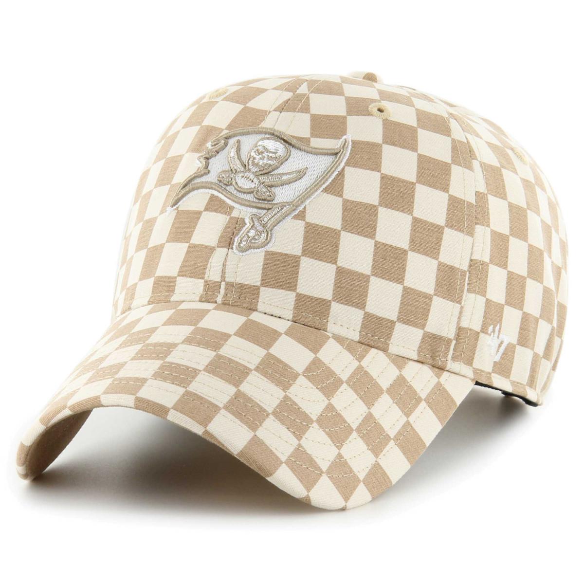 Men's '47 Cream Tennessee Volunteers Crossroad MVP Adjustable