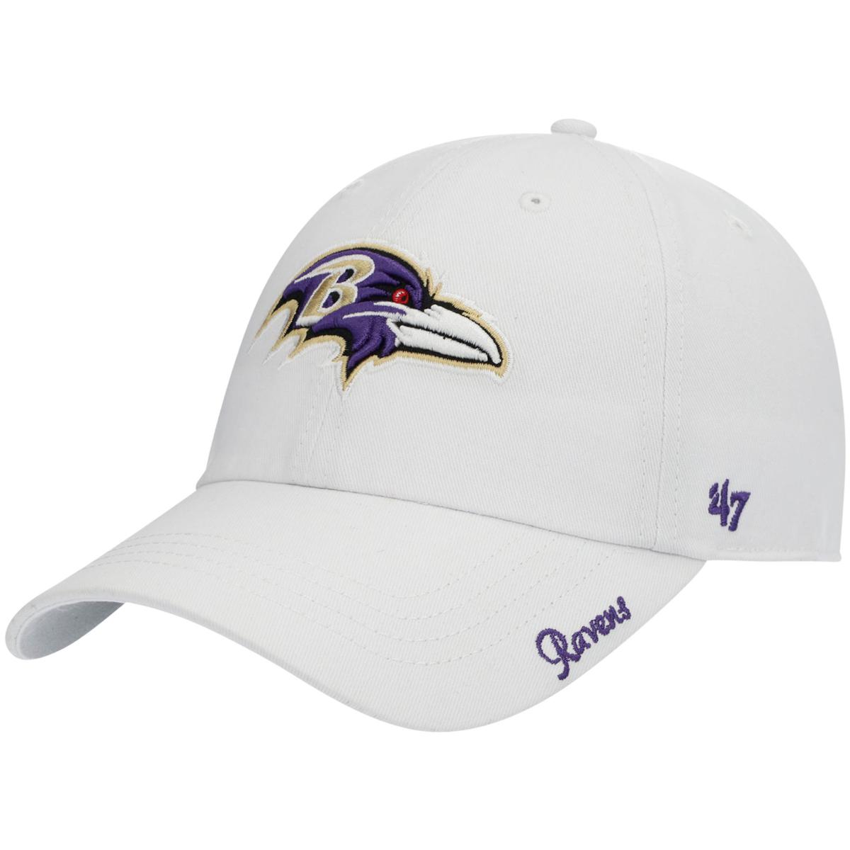 Baltimore Ravens Sparkle Cap by 47 brand