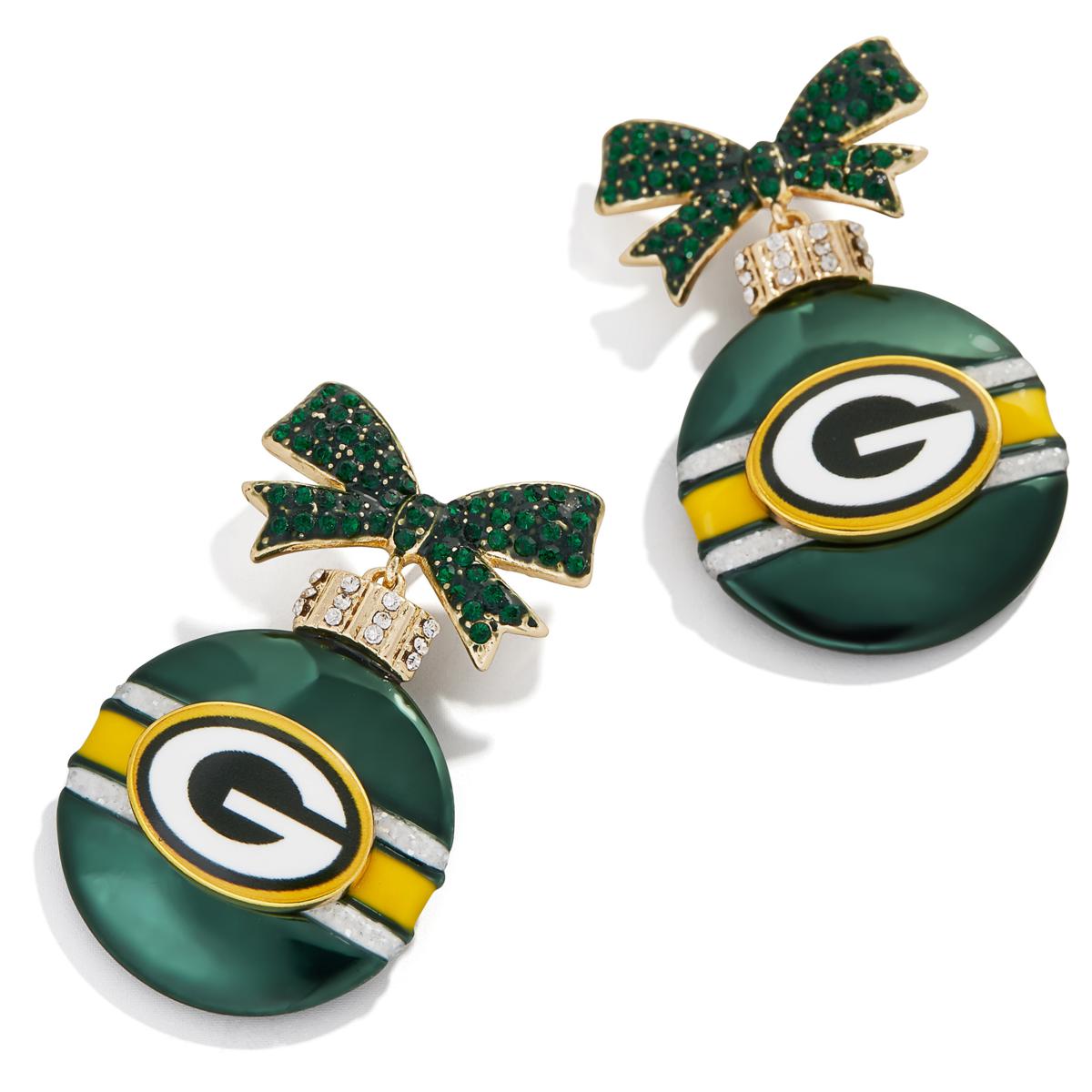 Green Bay Packers Sports Fan Ornaments for sale