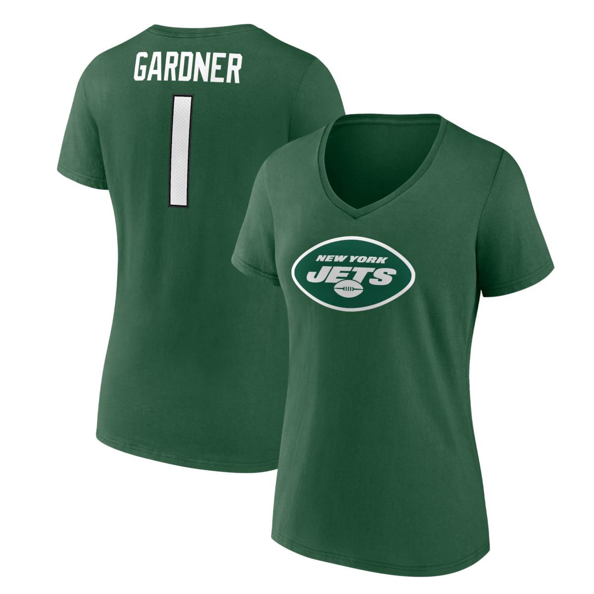 Womens 2024 jets jersey