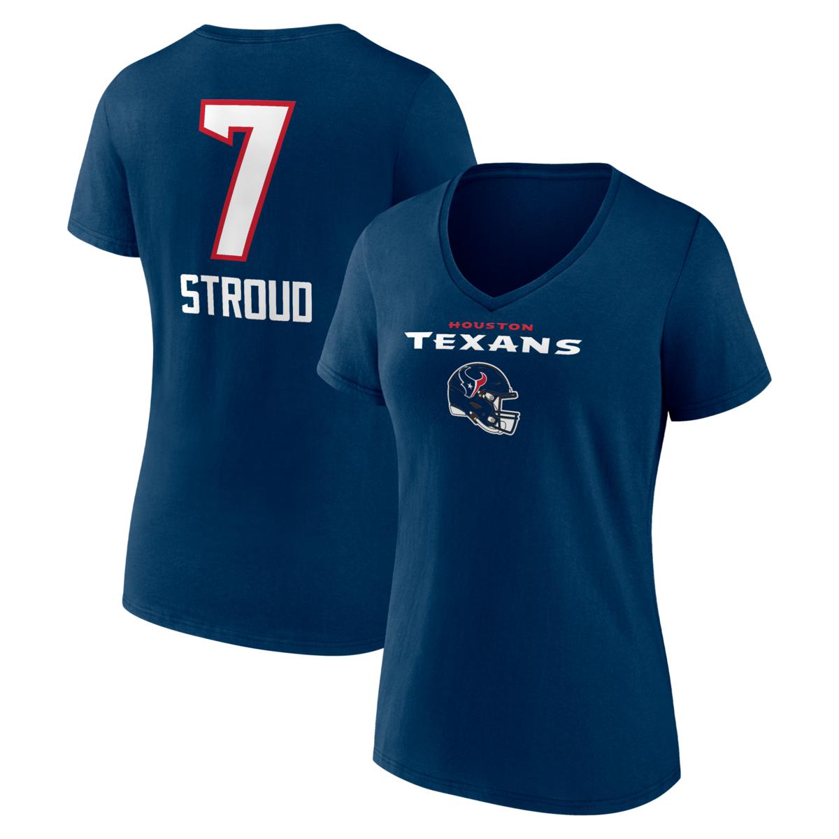 Texans 2025 apparel women's