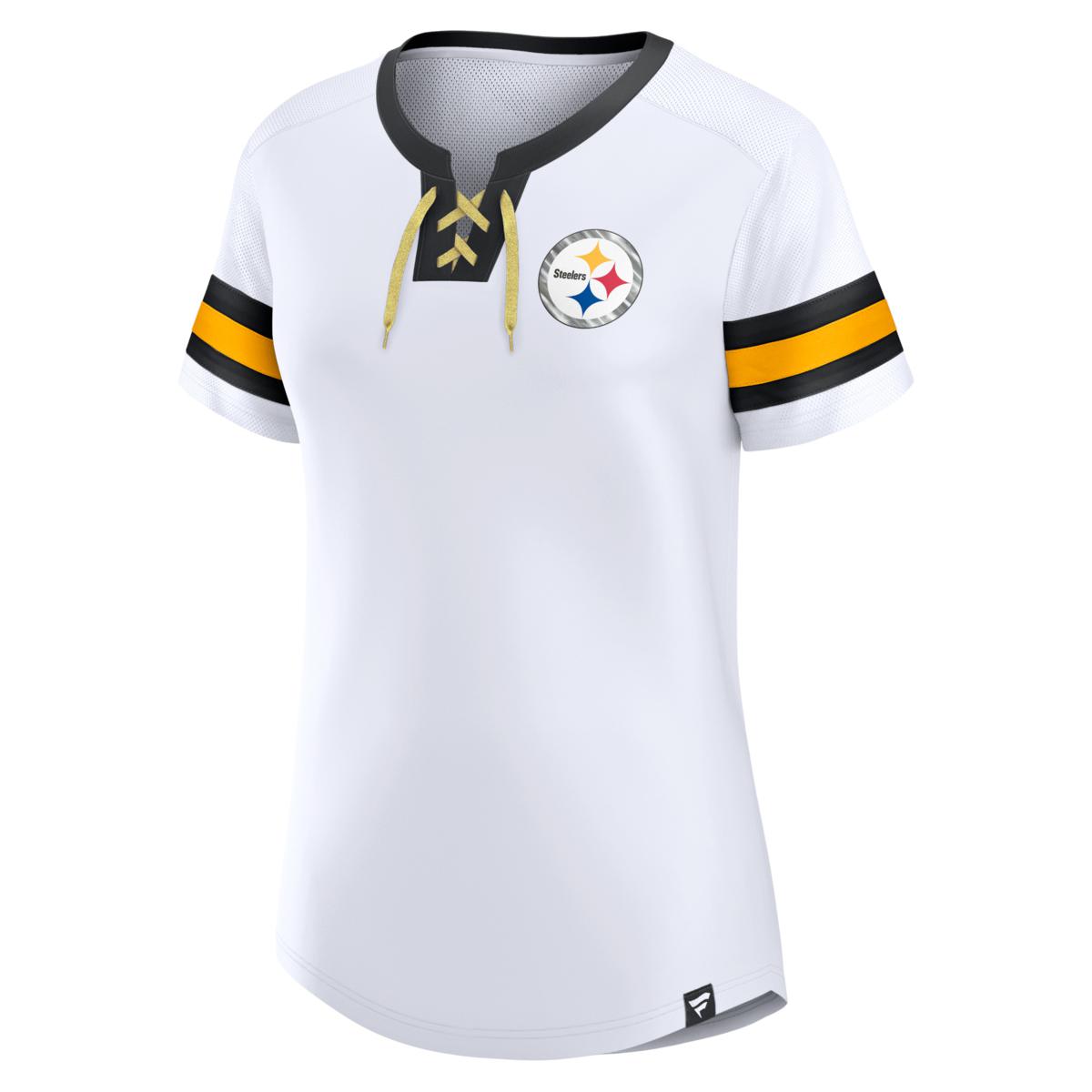 Women's pittsburgh outlet steelers jersey