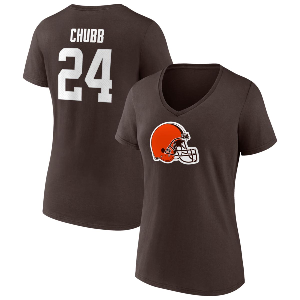 Shops Cleveland Browns Jersey Nick Chubb