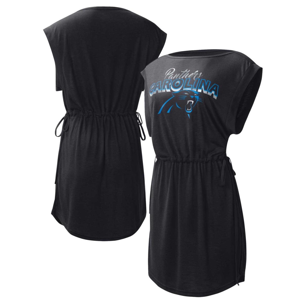 Womens carolina panthers outlet jersey